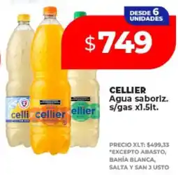 Supermayorista Vital CELLIER oferta