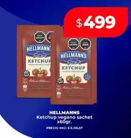 Supermayorista Vital HELLMANNS oferta