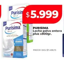 Supermayorista Vital PURISIMA oferta