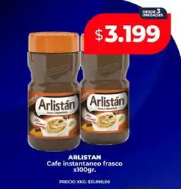 Supermayorista Vital ARLISTAN oferta