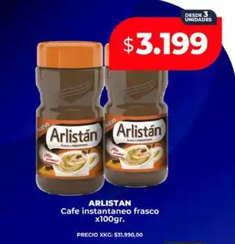 Supermayorista Vital ARLISTAN oferta