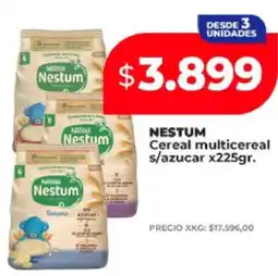 Supermayorista Vital NESTUM oferta