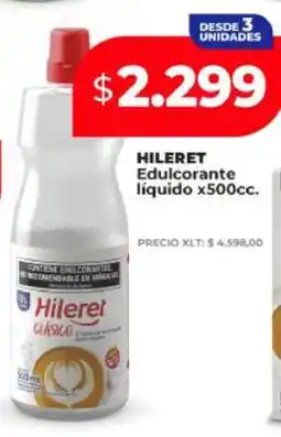 Supermayorista Vital HILERET oferta