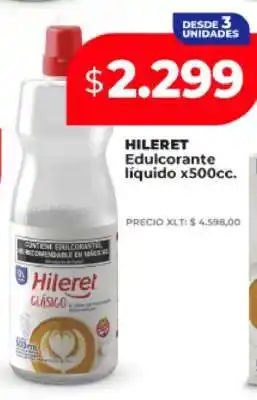 Supermayorista Vital HILERET oferta