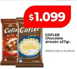 Supermayorista Vital Cofler Chocolate oferta
