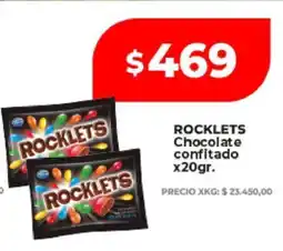 Supermayorista Vital Rocklets oferta