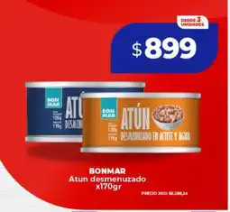 Supermayorista Vital BONMAR Atun desmenuzado oferta