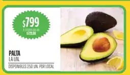 Supermercados Vea Palta oferta