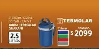 Samsung Jarra termolar 2.5 litros guarani verde oferta