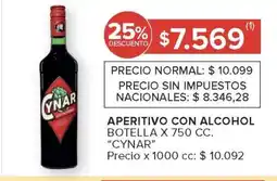 Carrefour Market CYNAR oferta