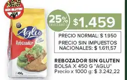 Carrefour Market Rebozador Sin Gluten oferta
