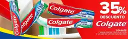 Carrefour Colgate crema dental triple accion x oferta