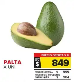 Carrefour Palta oferta