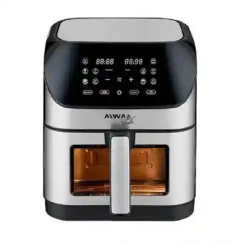 Easy Freidora De Aire Aiwa Cook Digital oferta