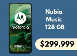 Personal Motorola moto g 35 oferta
