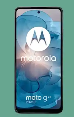 Personal Motorola moto g24 Power 128gb oferta