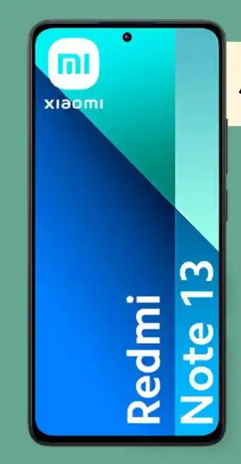 Personal Xiaomi Redmi Note 13 256gb oferta