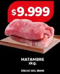Supermayorista Vital MATAMBRE oferta