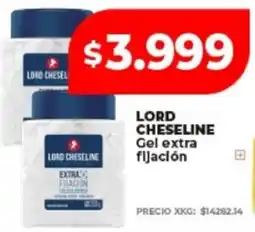 Supermayorista Vital Lord cheseline gel extra fijación oferta