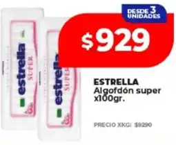 Supermayorista Vital Estrella algofdón super oferta
