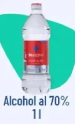 Supermayorista Vital Alcohol al 70% oferta