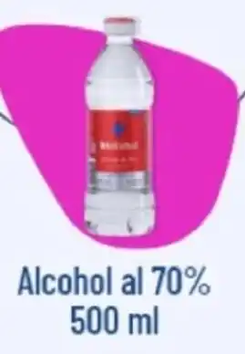 Supermayorista Vital Alcohol al 70% oferta