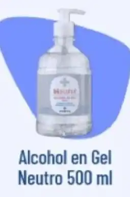 Supermayorista Vital Alcohol en gel neutro oferta