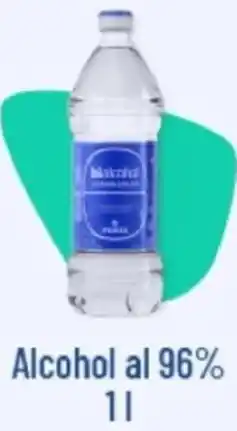 Supermayorista Vital Alcohol al 96% oferta