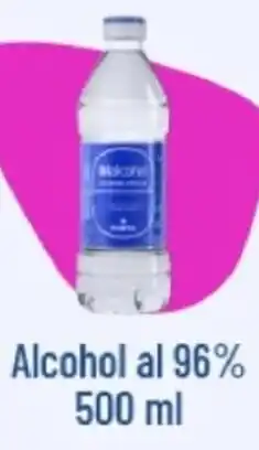 Supermayorista Vital Alcohol al 96% oferta