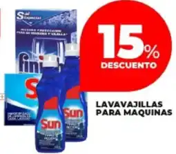 Supermayorista Vital Lavavajillas para maquinas oferta