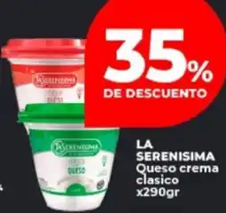 Supermayorista Vital La serenisima queso crema clasico oferta