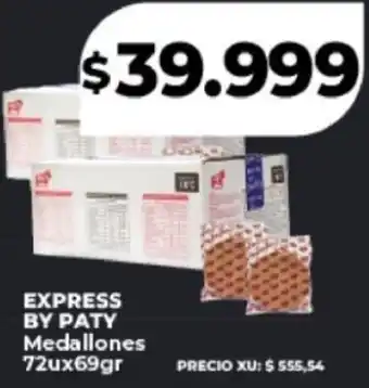 Supermayorista Vital Express by paty medallones oferta
