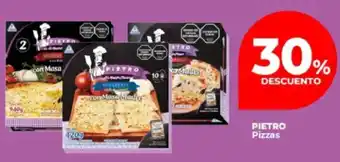 Supermayorista Vital Pietro pizzas oferta