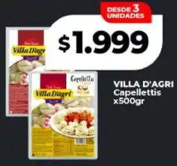 Supermayorista Vital Villa d'agri capellettis oferta