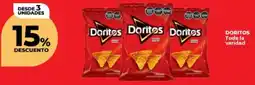 Supermayorista Vital Doritos toda la varidad oferta
