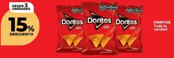 Supermayorista Vital Doritos toda la varidad oferta