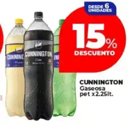 Supermayorista Vital Cunnington gaseosa pet oferta