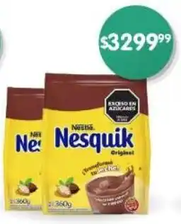 Supermercados Buenos Días Cacao clásico NESQUIK oferta