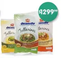 Supermercados Buenos Días Tallarines frescos OTTONELLO oferta