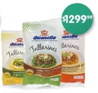 Supermercados Buenos Días Tallarines frescos OTTONELLO oferta