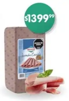 Supermercados Buenos Días Jamón Cocido PALADINI oferta