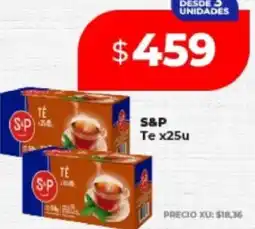 Supermayorista Vital S&p te oferta