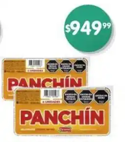 Supermercados Buenos Días Salchichas de Viena PANCHIN oferta