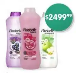 Supermercados Buenos Días Shampoo- Acondicionador PLUSBELLE oferta