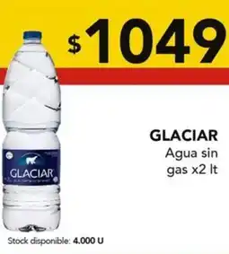 Nini Mayorista Glaciar agua sin gas oferta