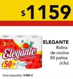 Nini Mayorista Elegante rollos de cocina oferta