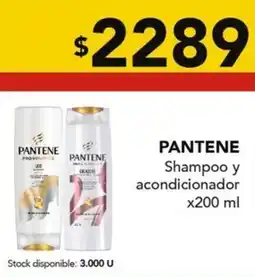 Nini Mayorista Pantene shampoo y acondicionador oferta