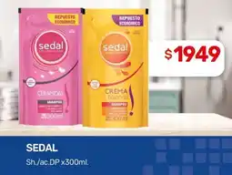 Nini Mayorista Sedal sh. /ac. dp oferta