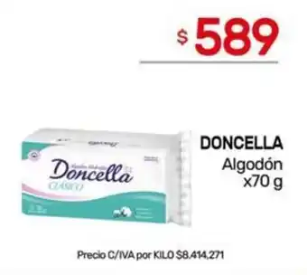 Nini Mayorista Doncella algodón oferta
