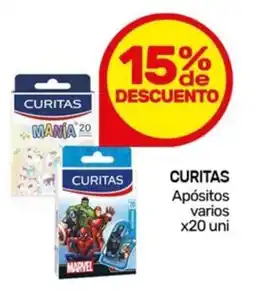 Nini Mayorista Curitas Apósitos varios oferta